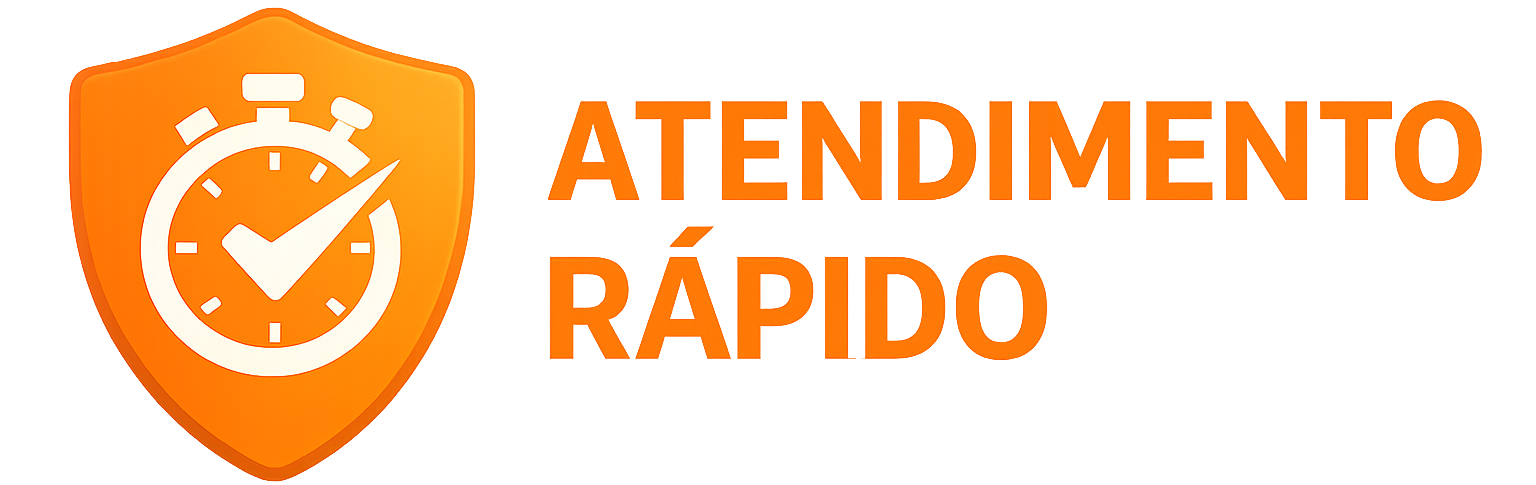Atendimento rápido